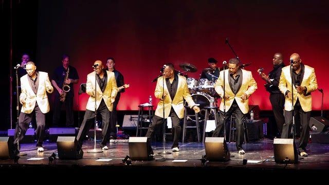 Cant Get Next to You: A Temptations and Motown Experience 2024 (Las Vegas) | South Point Showroom at South Point Hotel Casino and Spa