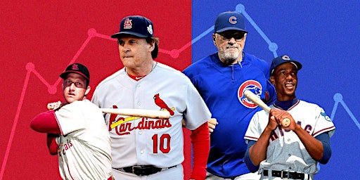 Cubs vs Cardinals Game | Wrigley Field