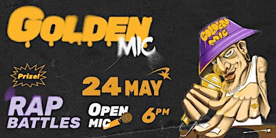 GOLDEN MIC | Augusta Cafe & Bar