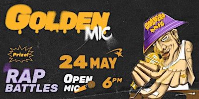 GOLDEN MIC | Augusta Cafe & Bar