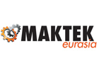 Maktek Eurasia 2024 | Istanbul Tüyap Fair Convention and Congress Center