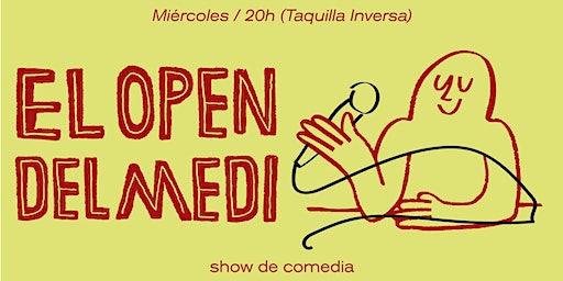 El Open Del Medi | Bar Mediterráneo (El Medi), Carrer de Balmes, Barcelona, España
