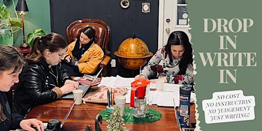 Drop-In Write-In | The Velvet Mill