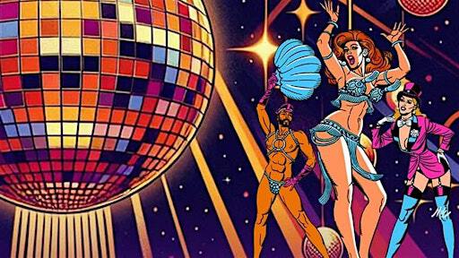 The 22nd Annual New York Burlesque Festival | Sony Hall