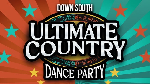 Down South: Ultimate Country Dance Party 2024 (Tysons) | The Vault at Capital One Hall