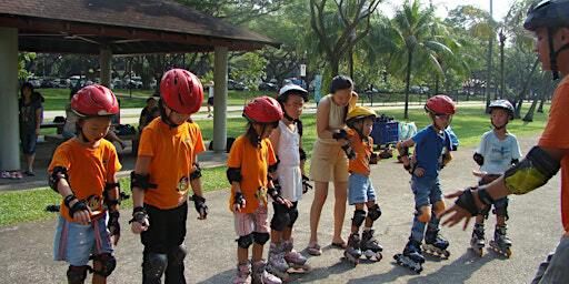 Jurong Lake Gardens Skate Camp | The Oval, Jurong Lake Gardens West