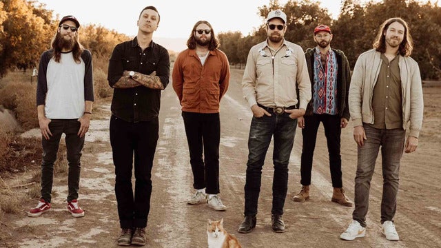 American Aquarium 2024 (Columbia) | The Blue Note
