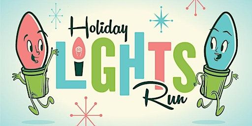 Holiday Lights Run 2024 | Tortoise & Hare Sports