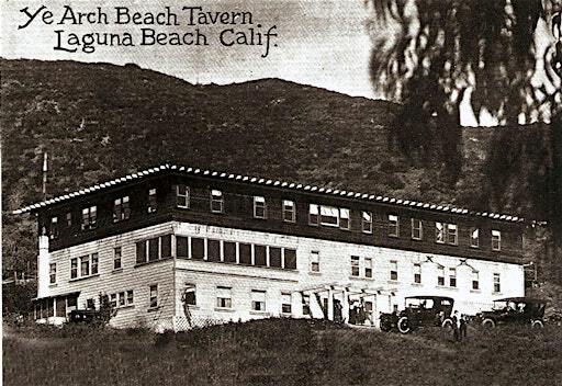 Ghosts of Laguna | Rivian South Coast Theater
