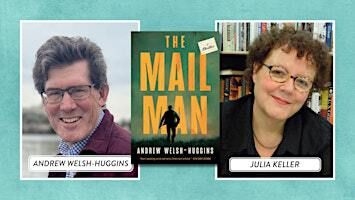 Crime Writer Andrew Welsh-Huggins in conversation with writer Julia Keller! | Gramercy Books