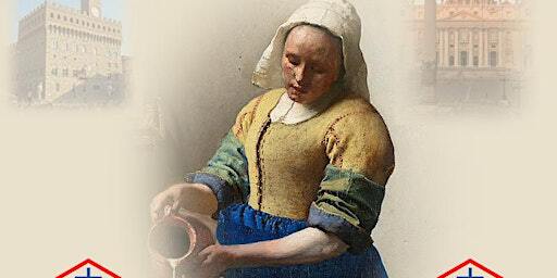 Johannes Vermeer e l'Italia - Il Dossier Perduto | Demkaweg 11