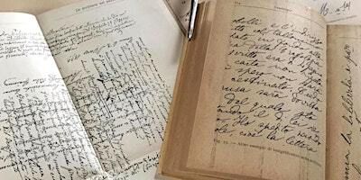 CONFERENZA A TRE: LA CALLIGRAFIA, IPARARE, DISIMPARARE | Scuola Grande di San Marco
