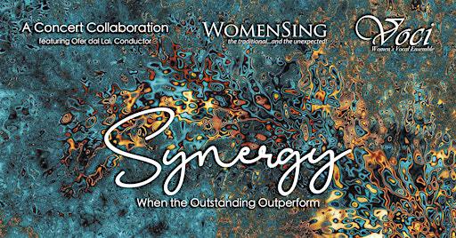 SYNERGY - When the Outstanding Outperform | St. Stephen’s Episcopal Church