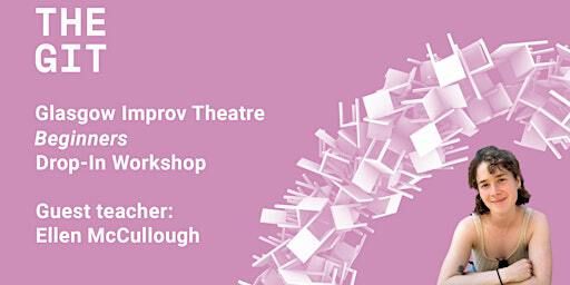 Beginners Drop-In Improv Comedy Workshop (3rd Feb) | The Old Hairdresser's