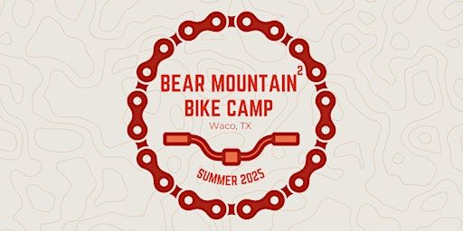 Kids Mountain Bike Camp (July 14th-18th) MIXED LOCATION! | Woodway Park