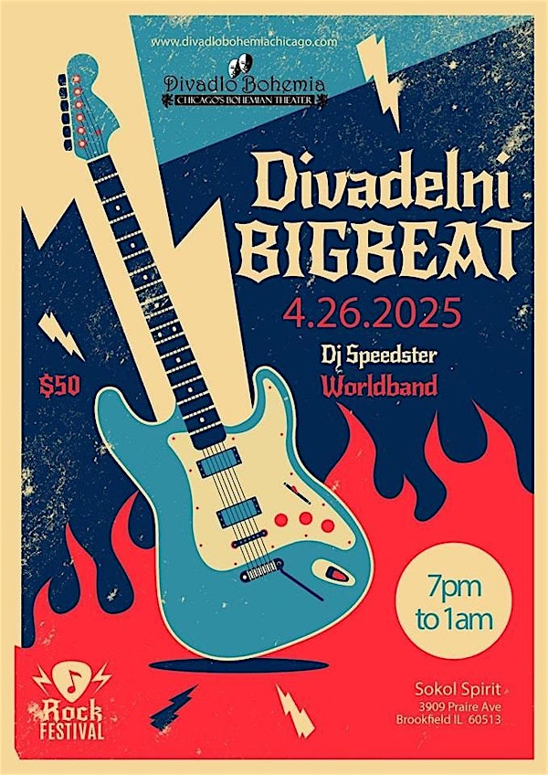 DIVADELNI BIGBEAT 2025 | Sokol Spirit - Brookfield, IL