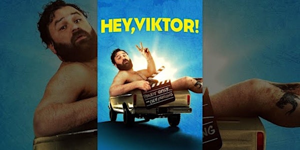 National Canadian Film Day 2025- Evening Showing- Hey, Viktor! | Sault Ste. Marie Public Library - James L. McIntyre Centennial Library