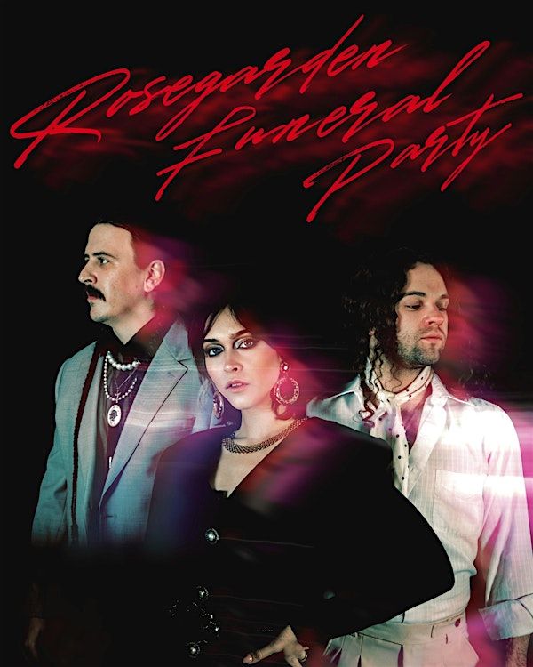 Rosegarden Funeral Party, Astari Nite, Missing DJ's Omar Perez & Josh Yule | the knockout