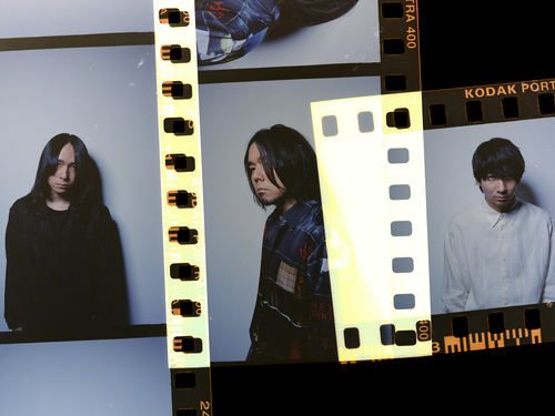 ヒトリエ Freaky Friendship Tour 2025のチケット(福岡市・2025/3/30(日)) | DRUM Be-1