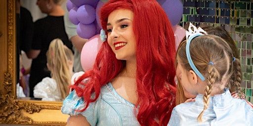 The Princess Party | Hatfeild Hall