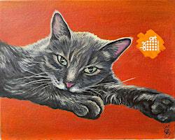 Introduction to Pet Portraits | Duke Street Market