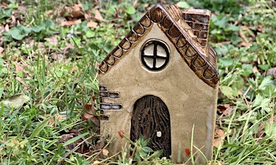 Build A Cozy Cottage Incense Burner with Pårådisu Pottery | Wild Hare Gallery & Studios