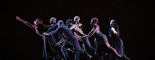 A.I.M. by Kyle Abraham: Lecture Demonstration Performance | University of Rochester, Sloan Performing Arts Center