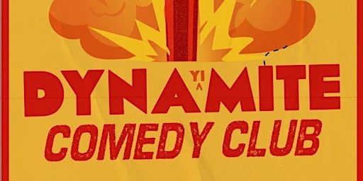 Dynamite Comedy Club | The Three Guineas, Reading