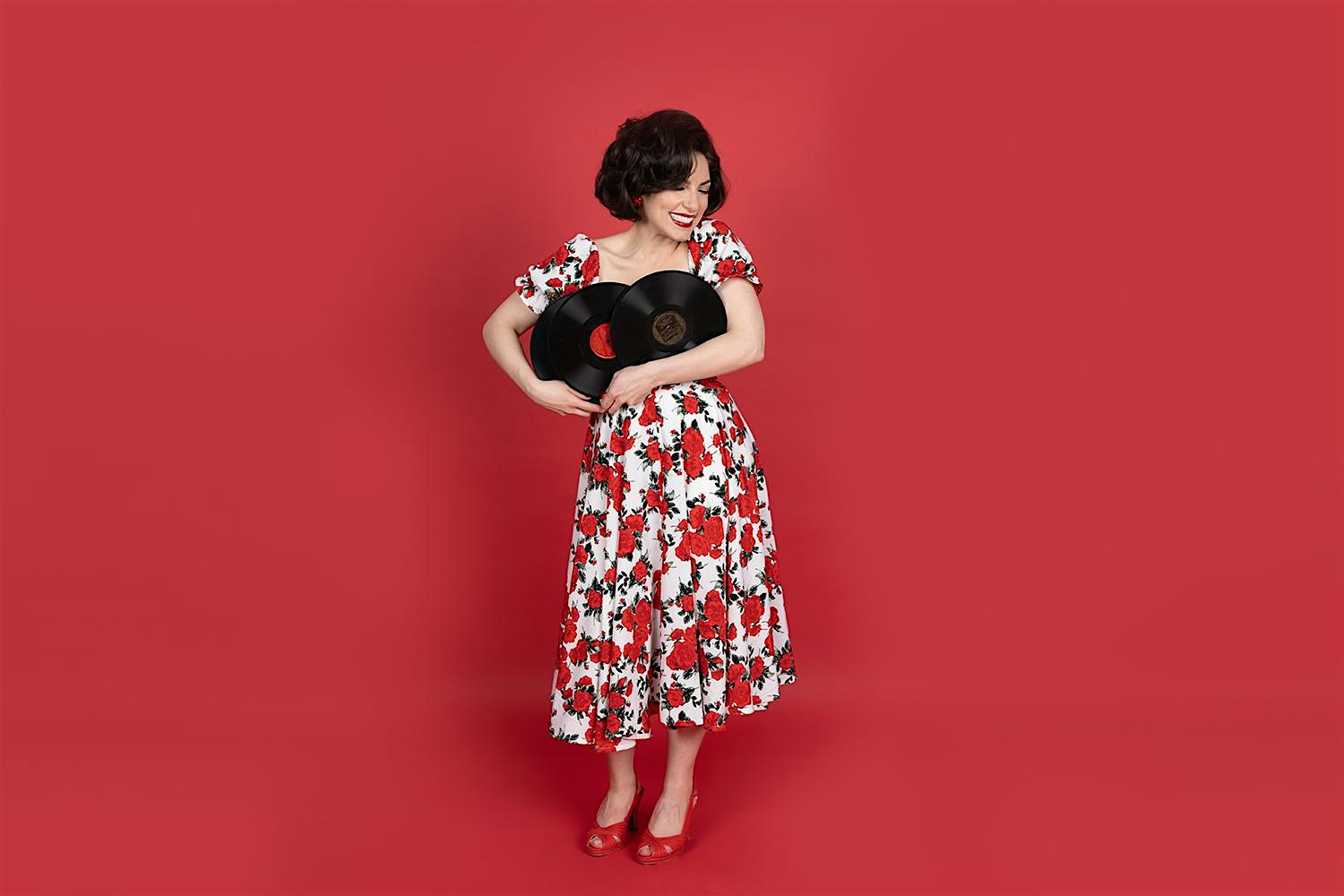 Valentine's Day Italian Style with Vanessa Racci | Weston Auditorium
