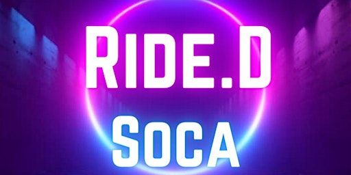 RideDSoca: Soca x Dancehall Spin Class! | Gymbox Bank