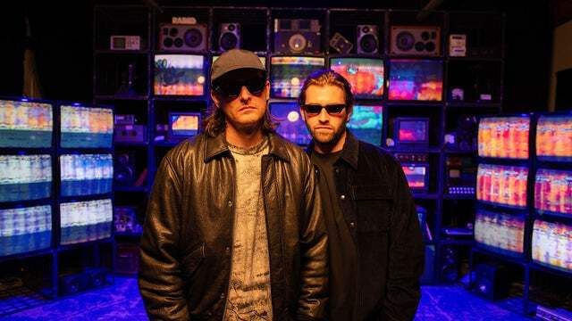 Zeds Dead - Return To The Spectrum Of Intergalactic Happiness Tour 2025 (Houston) | 713 Music Hall