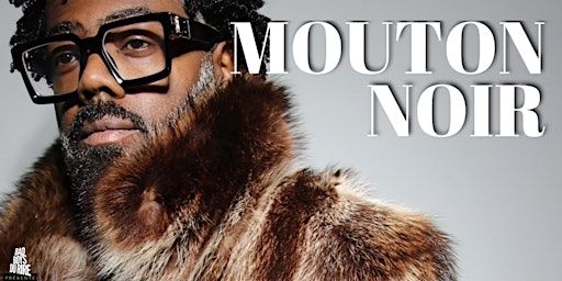Renzel Dashington - Mouton Noir | Laugh Lounge