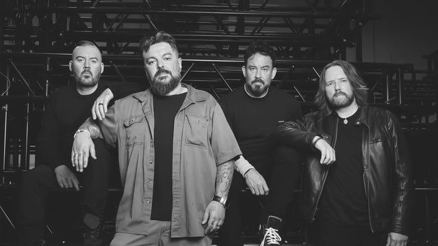Seether - The Surface Seems So Far Tour 2025 (Spokane) | Knitting Factory - Spokane