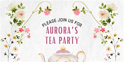 Aurora's Tea Party | Dance Conservatory of Maryland