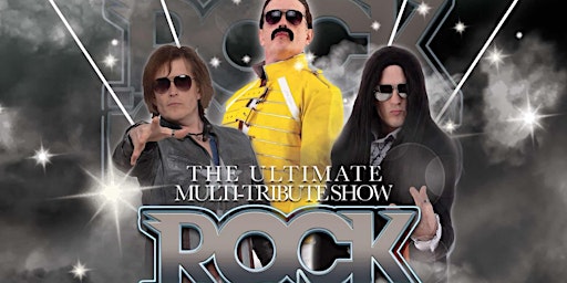 Rock Icons Tribute Night | RAFA CLUB