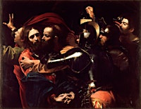 Caravaggio: Out of the Shadows | Cantoro Trattoria