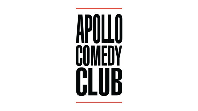 Apollo Comedy Club 2025 (New York) | The Apollo's Jonelle Procope Theater