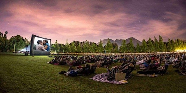 Woodditton's  First Ever Open Air Cinema Evening! | School Road