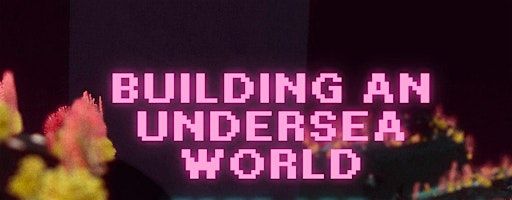 Building an undersea world! FREE art workshop | Golden Thread Gallery