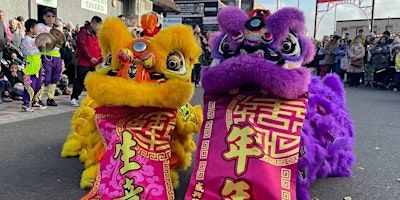Lion Dance Workshop | Broadway Gallery