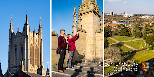 Tower Tours 2025 | St Edmundsbury Cathedral