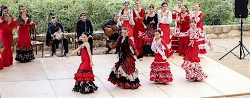 Zermeño Flamenco Foundation's "Fiesta in the Grove" | Godric Grove
