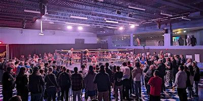 Rebel Spirit Pro Wrestling: "VINDICATION" LIVE @ Tackle Box Brewing! | Tackle Box Brewing Company