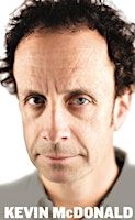 The Idiot Box Presents Kevin McDonald | The Idiot Box Comedy Club