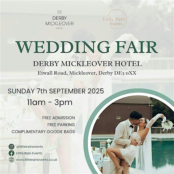 Wedding Fair - Derby Mickleover Hotel | Derby Mickleover Hotel