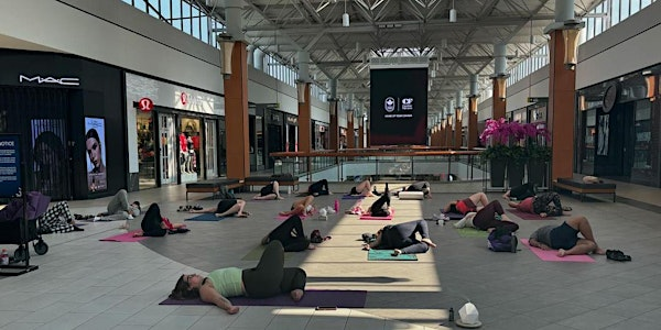 Beginner Flow at CF Lime Ridge Mall | CF Lime Ridge