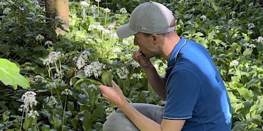 Introduction to Foraging Course, Huddersfield | Dean Wood