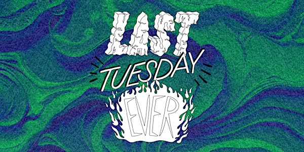 LAST TUESDAY EVER | Bad Ladder