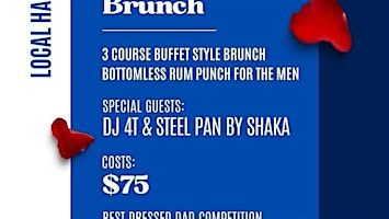 Father's Day Brunch @ Local Harvest Cafe | Local Harvest Cafe