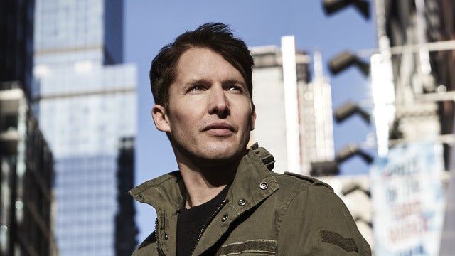 James Blunt: Back To Bedlam 20th Anniversary Tour 2025 (Ledyard) | Great Cedar Showroom at Foxwoods Resort Casino